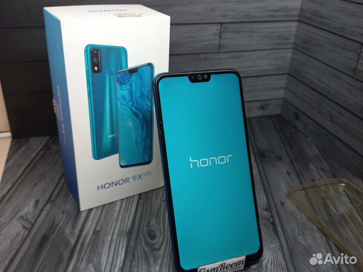 Honor 9X lite