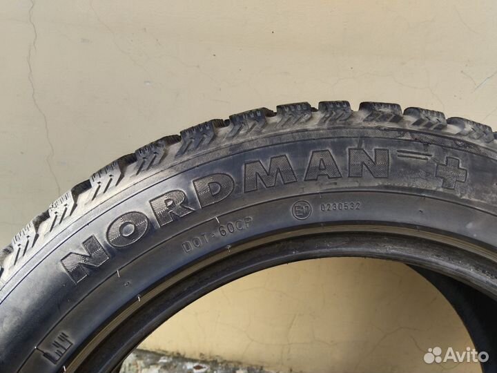 Nordman Nordman + 205/55 R16 91T