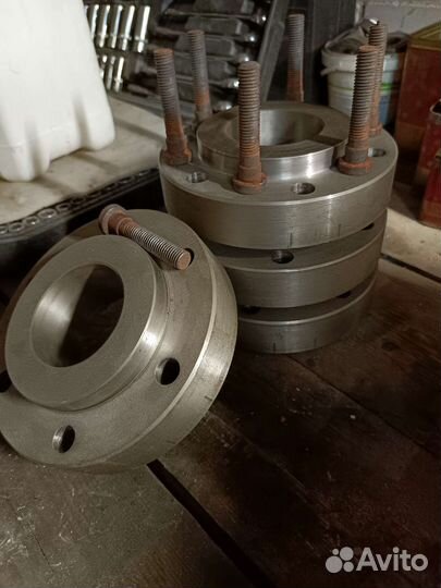 Проставки на колеса