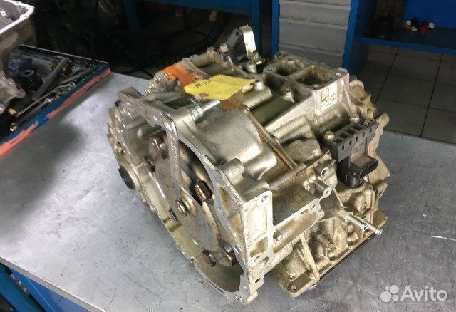 АКПП Toyota Venza