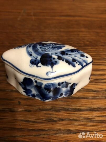 Кжель из коллекции