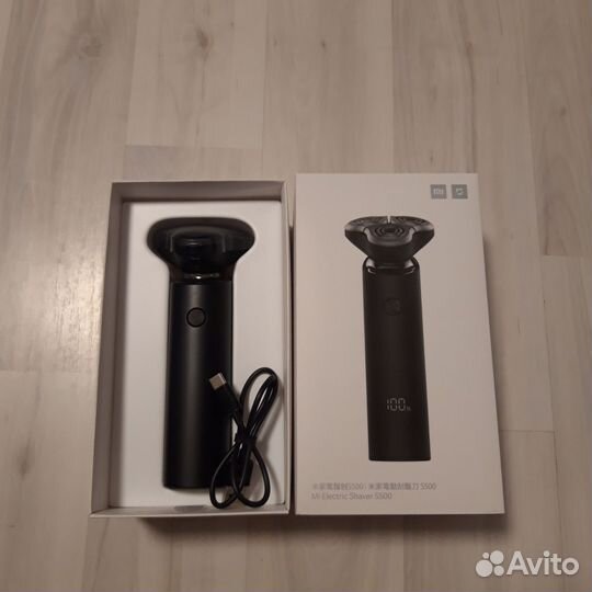 Электробритва Xiaomi Mi Electric Shaver S500