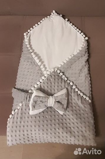 Конверт на выписку,покрывало