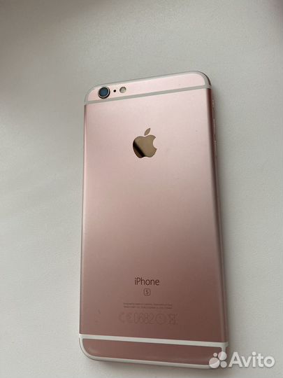 iPhone 6S Plus, 128 ГБ