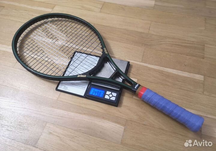 Ракетка Prince Original Graphite Oversize, М. Чанг