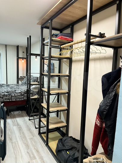 Квартира-студия, 18 м², 3/5 эт.
