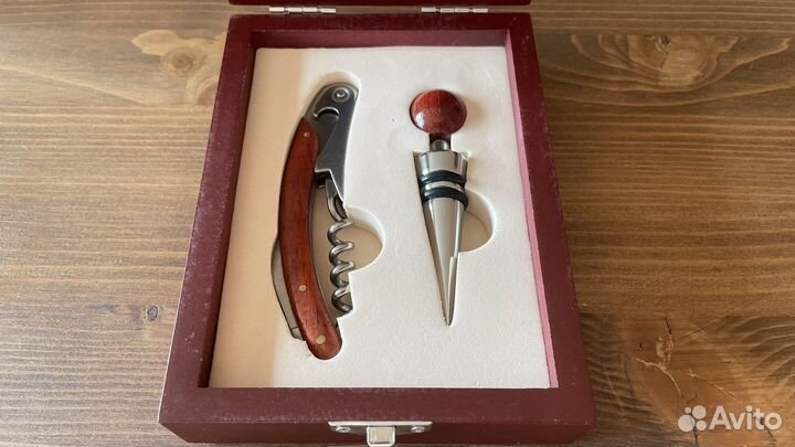 Набор сомелье (Израиль)