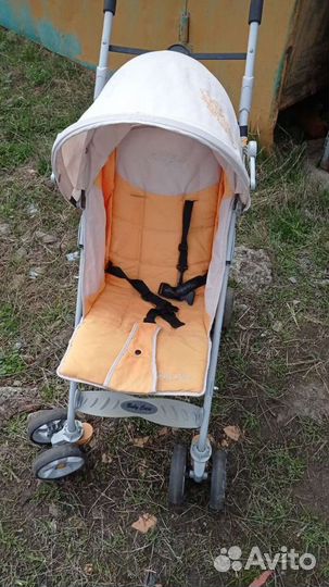 Прогулочная коляска бу