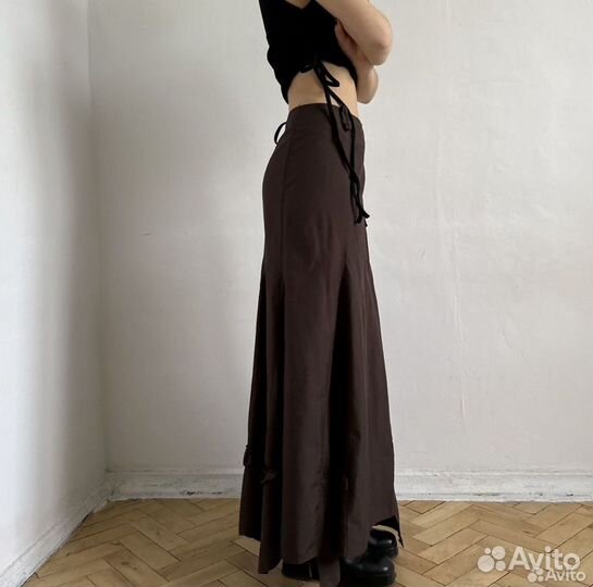 Юбка винтаж