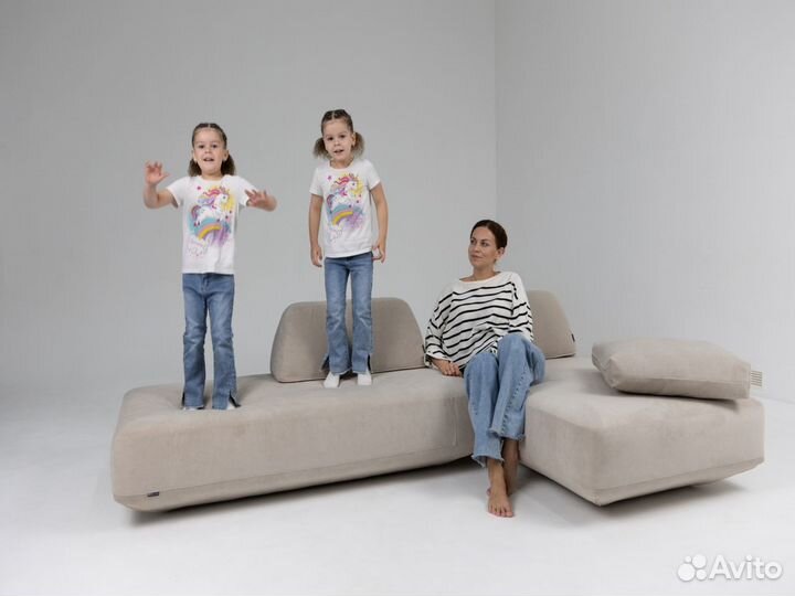 Диван 34502100 мм