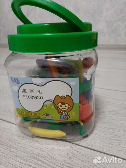 Резиновые фигурки