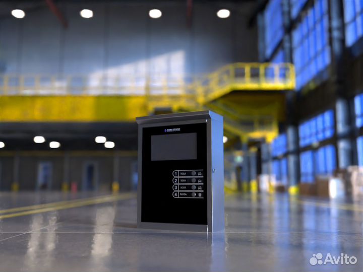 Автомойка самообслуживания luxwash 223