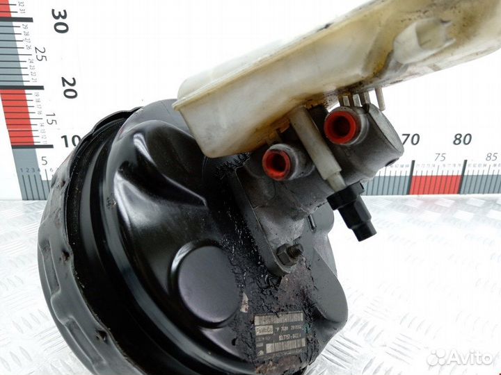 Усилитель тормозов вакуумный для Ford Mondeo 4