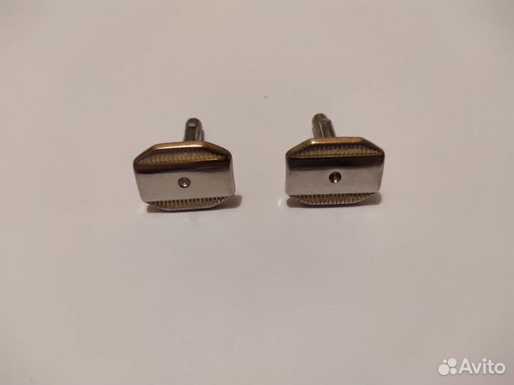 Запонки мужские
