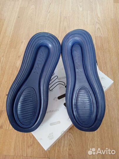 Кроссовки Nike Air Max 720