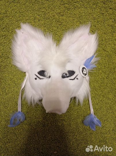 Маска для квадробики