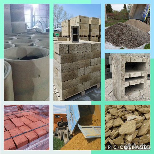 Галька, Щебень, Отсев, Окол, Песок Гпс Галька Мура