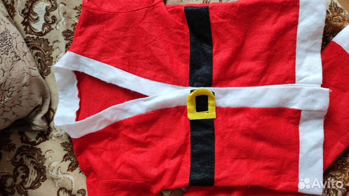 Костюм Санта Клауса