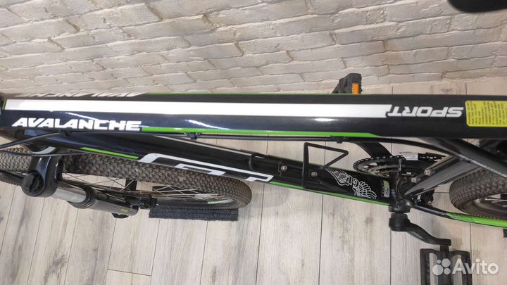 Горный Велосипед GT Avalanche Sport