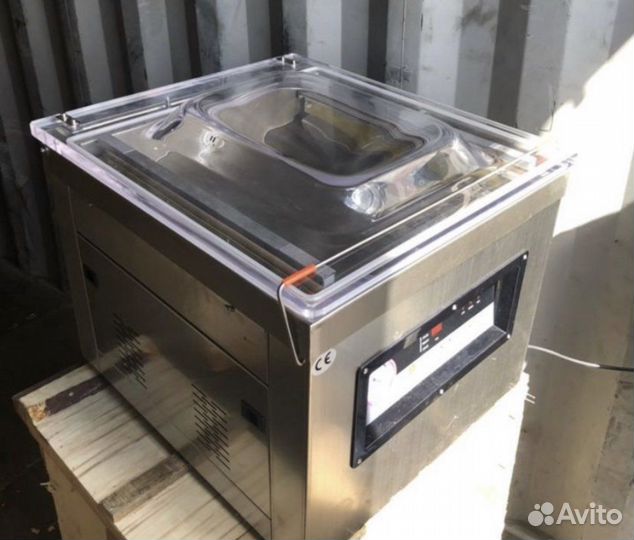 Вакуумный упаковщик DZ-400/T