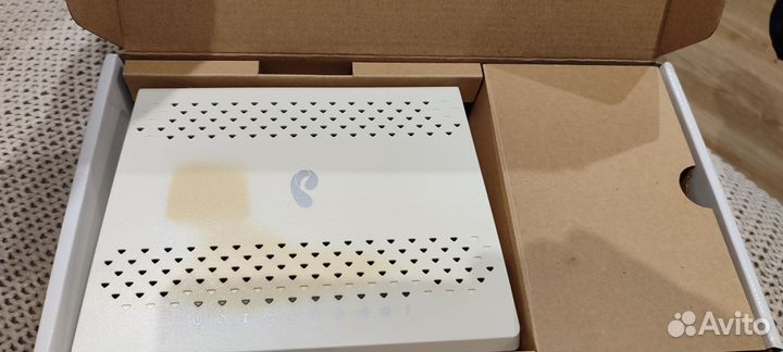 Оптический терминал ростелеком rv6699