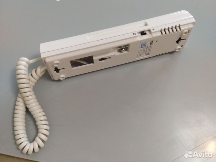 Трубка абонентская переговорная цифрал км-2но