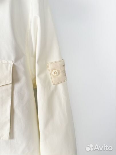 Овершот Stone Island Ghost Piece (L, XL) Новый