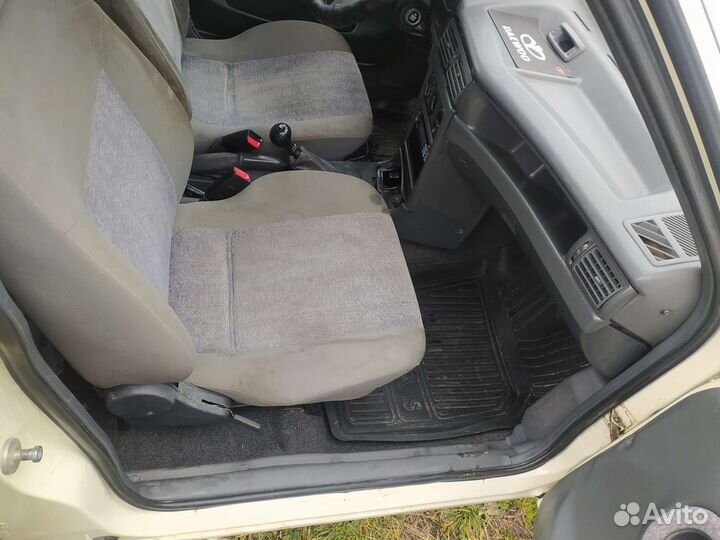 Daewoo Nexia 1.5 МТ, 2007, битый, 110 000 км