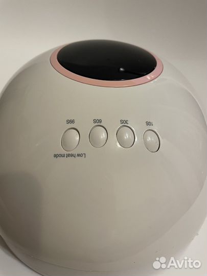 Лампа для ногтей Stars