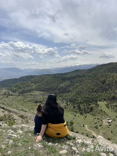 Тур по Дагестану