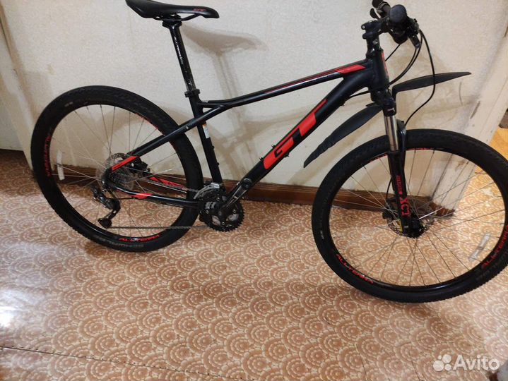 Горный велосипед GT avalanche sport