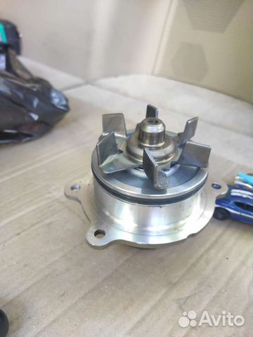Водяная помпа subaru