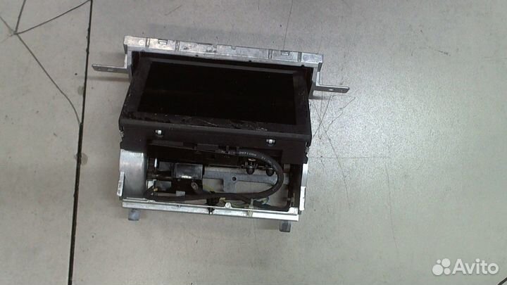 Дисплей мультимедиа Audi A8 (D3), 2003