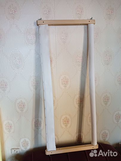 Пяльцы рамка для вышивания 70 см Х 30 см