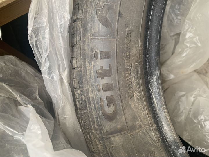 Giti GitiComfort F22 215/50 R17