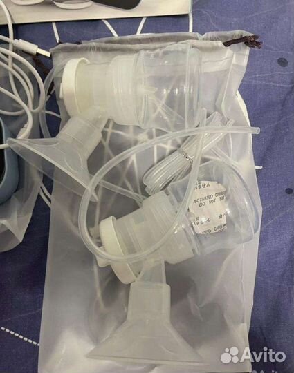 Молокоотсос электрический remique