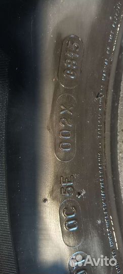 Michelin Latitude Tour HP 265/60 R18