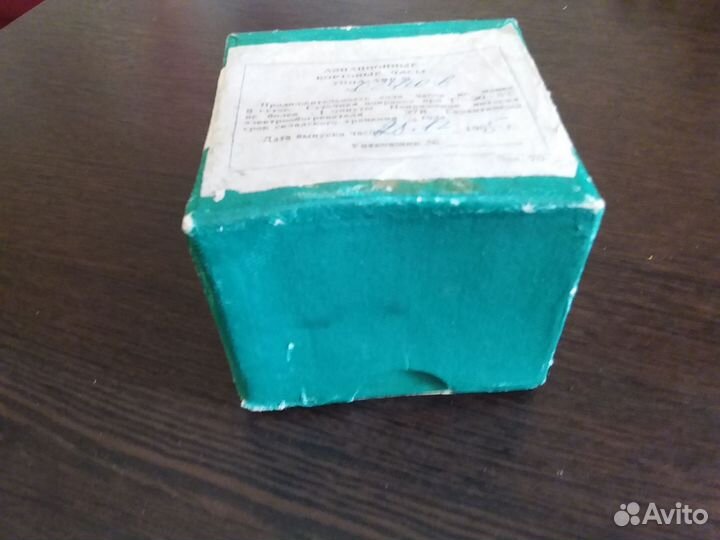 Авиационные часы авр-М