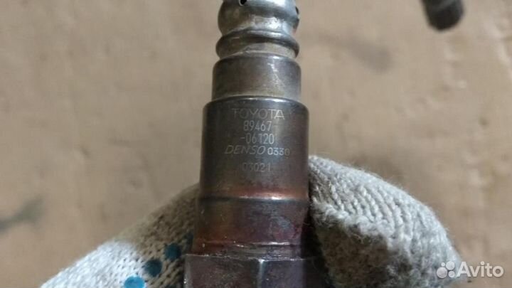 Датчик кислородный/Lambdasonde toyota Venza 2009