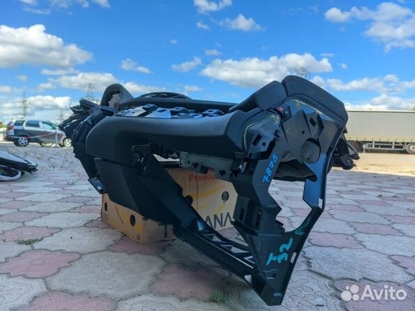 SRS подушка торпеда Nissan X-trail T32