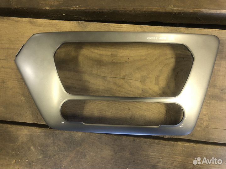 Магнитола kia rio 3