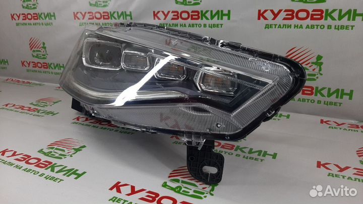 Фара правая Haval Хавал F7 оригинал