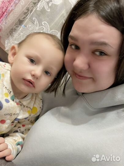 Нянечка для вашего ребенка