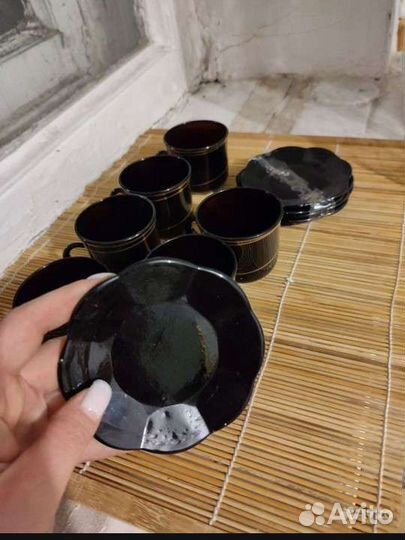 Чайный набор кофейный сервиз