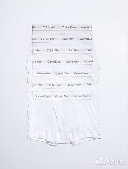 Calvin klein трусы L XL оригинал