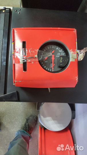 Тахометр