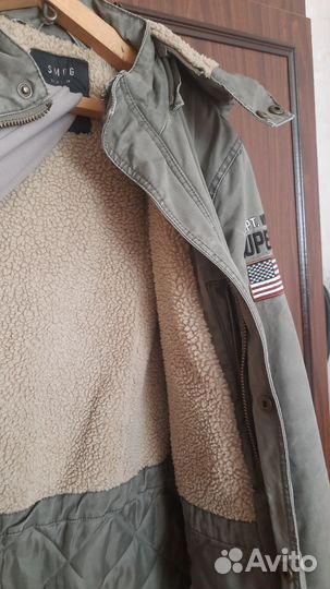 Парка зимняя