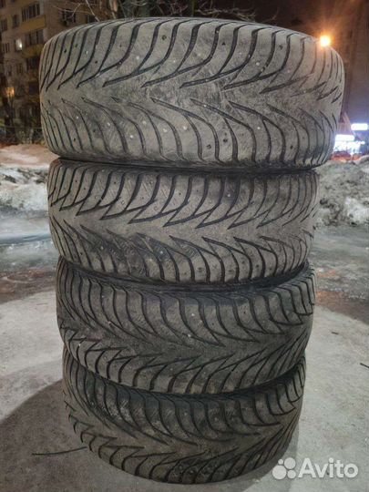 Yokohama Ice Guard SUV G075 215/55 R17 98T