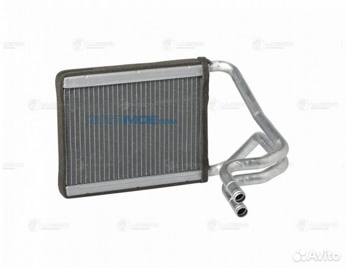 Радиатор отопителя (печки) LRH08E2 luzar