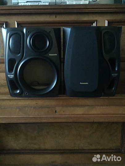 Корпуса колонок